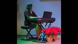 &ldquo;Auld Lang Syne&rdquo; arrangement by Stacy Jager with improvisation section