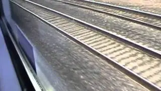 Heathrow Express to London Paddington (Full Journey)