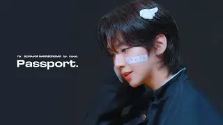 250601 82MAJOR 'Passport' 남성모 직캠 NAMSEONGMO focus⎜JJ MUZE FAN SIGN EVENT