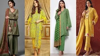 #winter #girls #dress Design 2020 #kurti Design Ideas 2020-21 Dhamakedar Winter Dress Fashion Trends