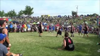 Hmong J4 Volleyball 2015 - Primetime vs Team California Game 3(Part 2)