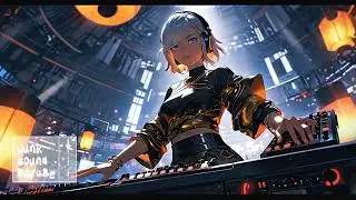 【聞き流しEDM】和と洋のフュージョンが炸裂する！ 【和風EDM】
