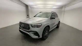 2024 Mercedes-Benz GLE AMG&reg; GLE 53 MO Nixa, Springfield, Ozark, Branson, Joplin