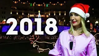 НОВЫЙ ГОД 2018 - ЕГИПЕТ ХУРГАДА ВЛОГ