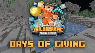 Days of Giving Live | JailBreak MC