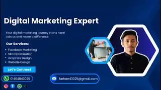 Digital Marketing Expert in Bangladesh | SEO, Facebook Marketing, Website Design