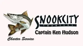 Snook City Charters guide services with Captain Ken Hudson
