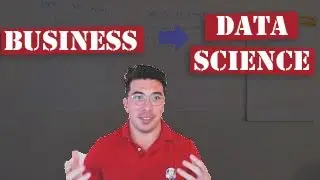 How I Became A Data Scientist From a Business Background