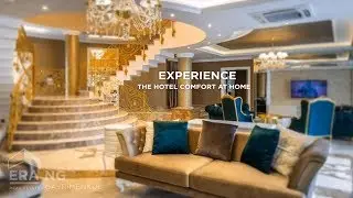 Luxury Villa Promotion Film - Kemer Antalya Turkey - ERA NG Real Estate