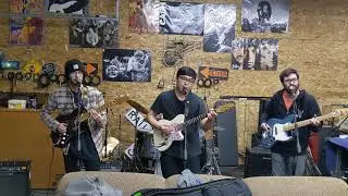 Free Fallin' by Tom Petty (Ben Park + The Erly)