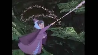 Sleeping Beauty Part 19 Saving Phillip-Escaping The Castle