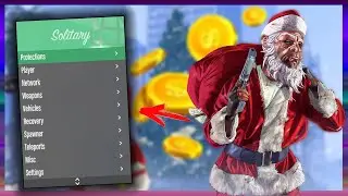 Solitary 1.50 | Рабочий чит для накрутки денег  в GTA Online