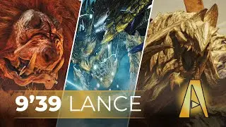 MH Wilds | Arena Challenge Quest | Event: The Dreamer's Stairway | Lance | PS5 Pro
