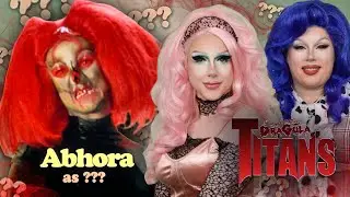 IMHO | Dragula Titans Premiere Review!