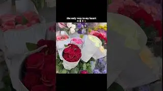 Phoolish person always🥰❤️ #trending #viral #flowers #bouquet #love #youtubeshorts #youtube #shorts