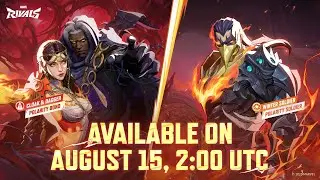 🔴 LIVE - Marvel Rivals - Nova Skin Manto e Adaga 🔴