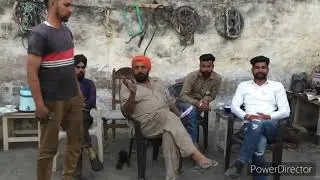 Farmtrack 60 tail ch paani mix krda c | PTO slip krda c