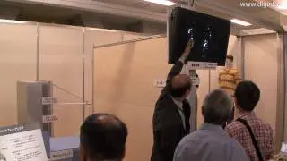 Camera that sees invisible objects - Millimeter-wave TV Camera : DigInfo