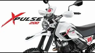 Hero Motocorp XPulse 200 Rally Kit |TM