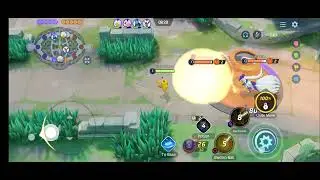 Pokemon unite pikachu gameplay sub for more