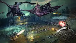 Land battle and Conquest Stream. testing restream lol (Total War Warhammer III Multiplayer)