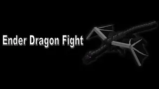 Sherwood Forest Minecraft Realm Ender Dragon Fight
