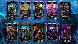 SMITE   Push 2 Plat! Ep 25 - Xbal ADC
