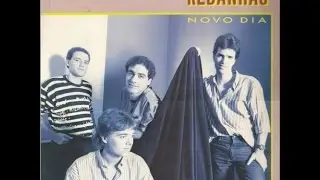 D&eacute;cada de 80 - Rebanh&atilde;o - Novo dia (1987) - Os melhores da m&uacute;sica gospel