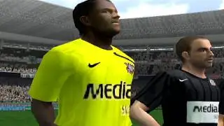 Corinthians x Fluminense | Bomba Patch 4.4 2008