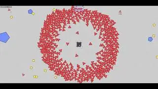 I make tanks for Diep.io??? BEST tank hacks/tricks!