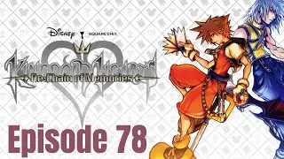 MGFJ - Ep. 078 | Kingdom Hearts Re:Chain of Memories - THE LORE EPISODE (No Commentary)