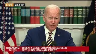Biden Unveils Plan to Pay Off College Debt for Some