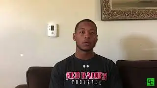Cameron Batson: 2018 Draft Prospect Interview