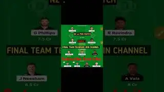 NZ vs PNG DREAM 11 PREDICTION WORLD CUP TODAY MATCH #dream #anuragdwivedi