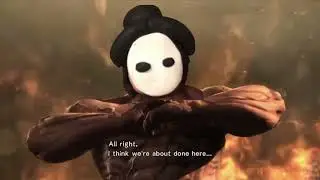 Why do witches always fatten up kids before they eat them? (Little Nightmares stop motion)
