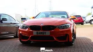 Motech Vlog , Sunning 991.2 T in for Remus and an awesome F83 M4