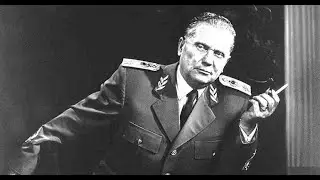 Marshal Tito : The coolest leader of all times !
