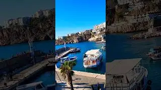 Tips for Tourists, Old Harbour Antalya #Shorts #Turkey
