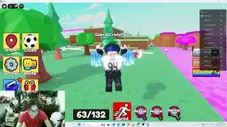 Roblox - Find the Football/Soccer Clubs (122/132)