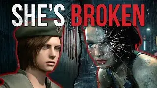 Why Jill Valentine CAN'T Be Saved