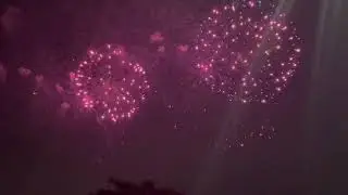 4th July 2021 fireworks Best view 🇺🇸💥Centerville Dayton Ohio