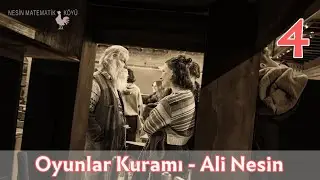 Oyunlar Kuramı 4 - Ali Nesin