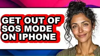 How to Get Out of Sos Mode on Iphone - Full Guide