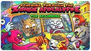 Can You Survive a Modern Zombie Outbreak? - Scheming Through The Zombie Apocalypse Gameplay