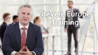 Training in deVere Europe