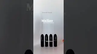 Матовая помада Maliao Forever 💄 💋 по цене 239 рупий 😍 Доступная и комфортная помада по доступной ...