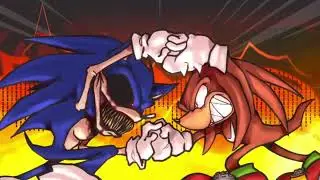 Fist of Fire x Feel the Fury Mashup - SONIC.exe: OUTCOME MEMORIES (Mashup)
