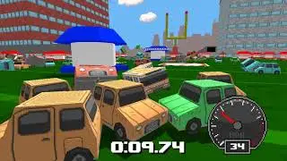 OmniBus [PC] Gameplay