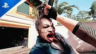Dead Island 2 All Brutal Takedown Animations | Almost all Weapon Takedowns!