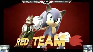 TGC8 - Megafox/Espy vs Gnes/GrimTurtle - Doubles LSFs